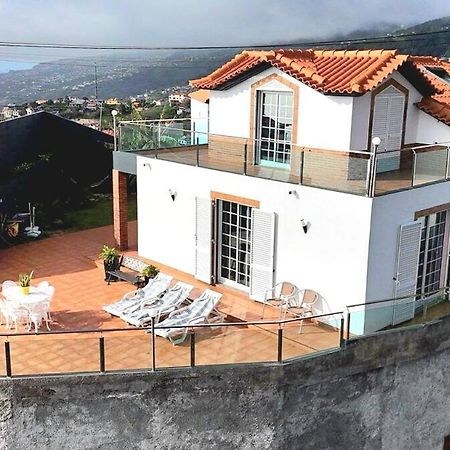 Madeira Island Villa Oceane Ribeira Brava Luaran gambar