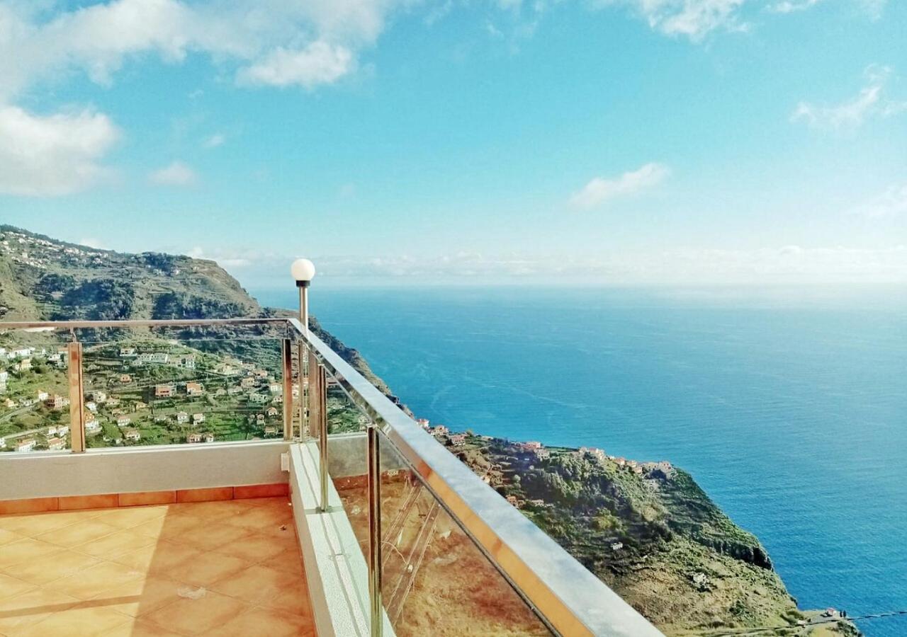 Madeira Island Villa Oceane Ribeira Brava Luaran gambar