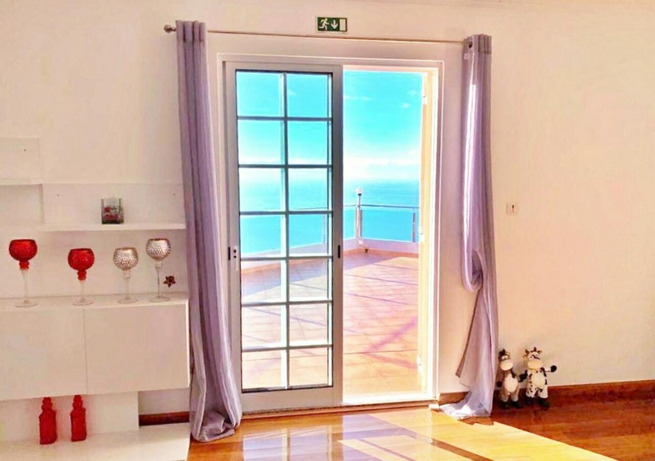 Madeira Island Villa Oceane Ribeira Brava Luaran gambar