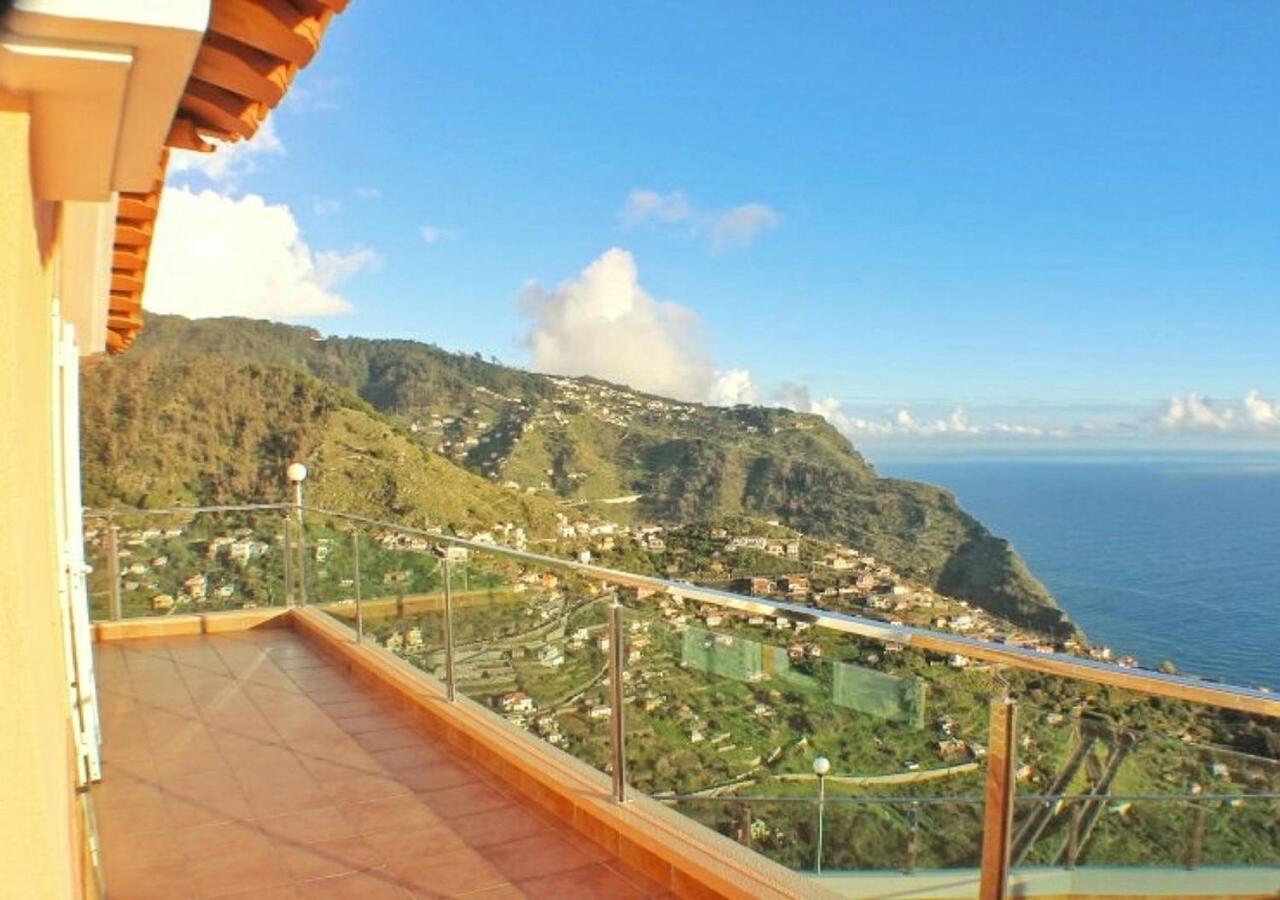 Madeira Island Villa Oceane Ribeira Brava Luaran gambar