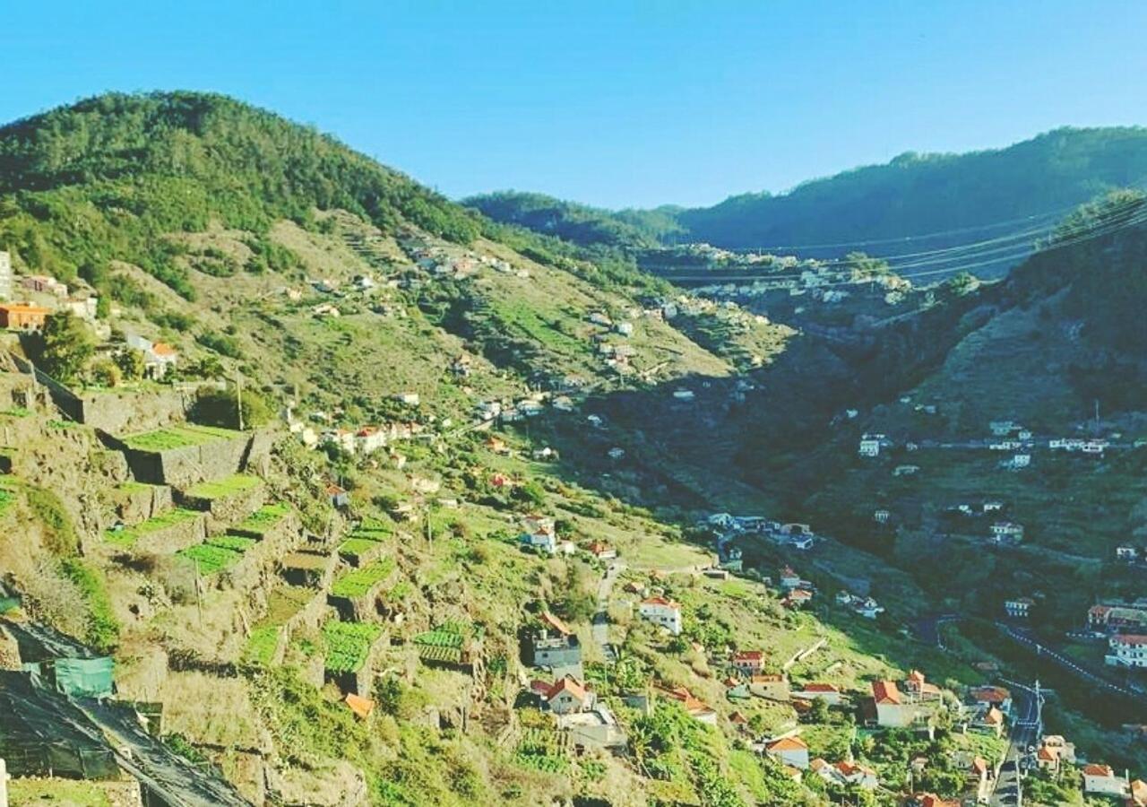 Madeira Island Villa Oceane Ribeira Brava Luaran gambar
