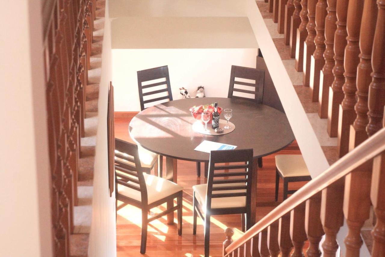 Madeira Island Villa Oceane Ribeira Brava Luaran gambar