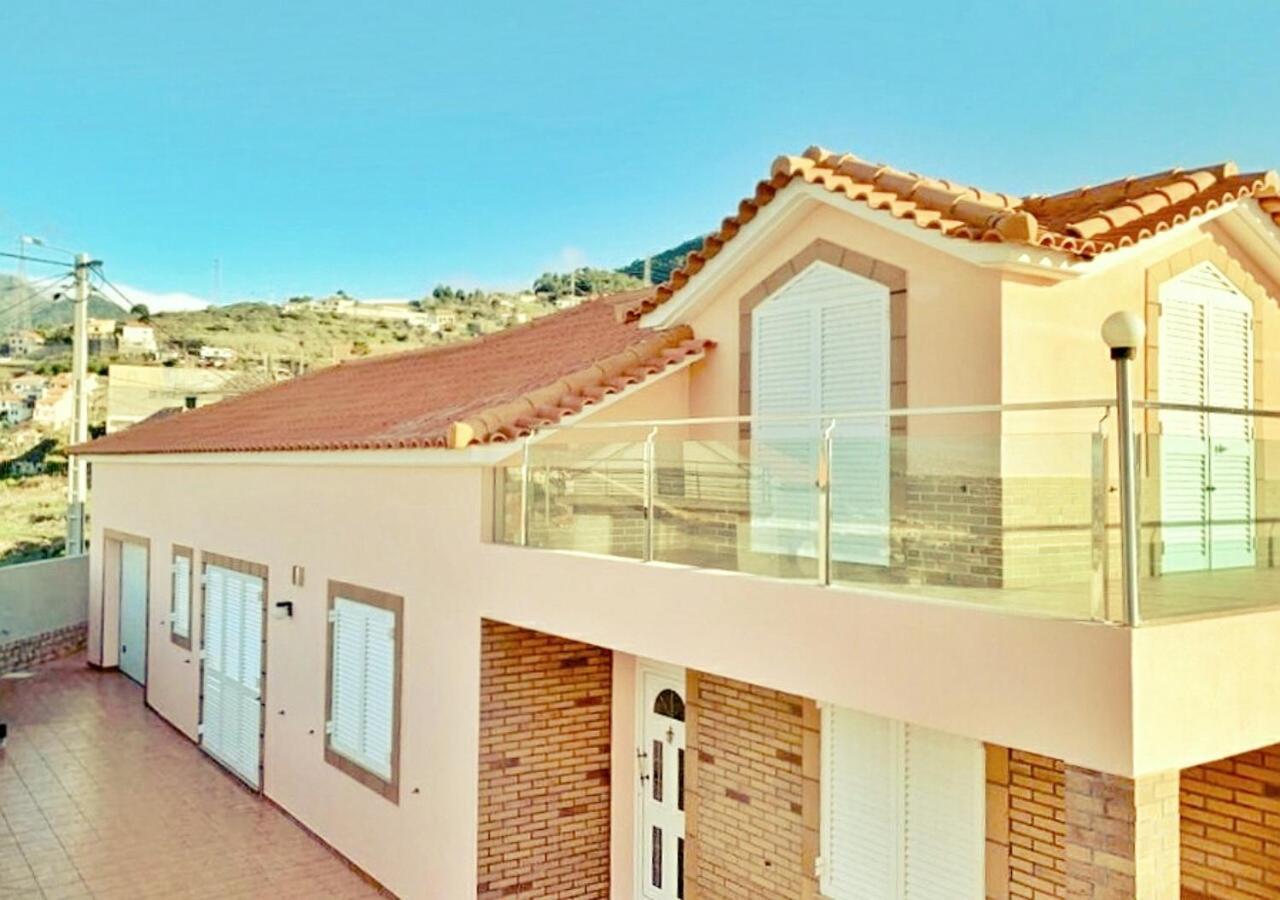 Madeira Island Villa Oceane Ribeira Brava Luaran gambar