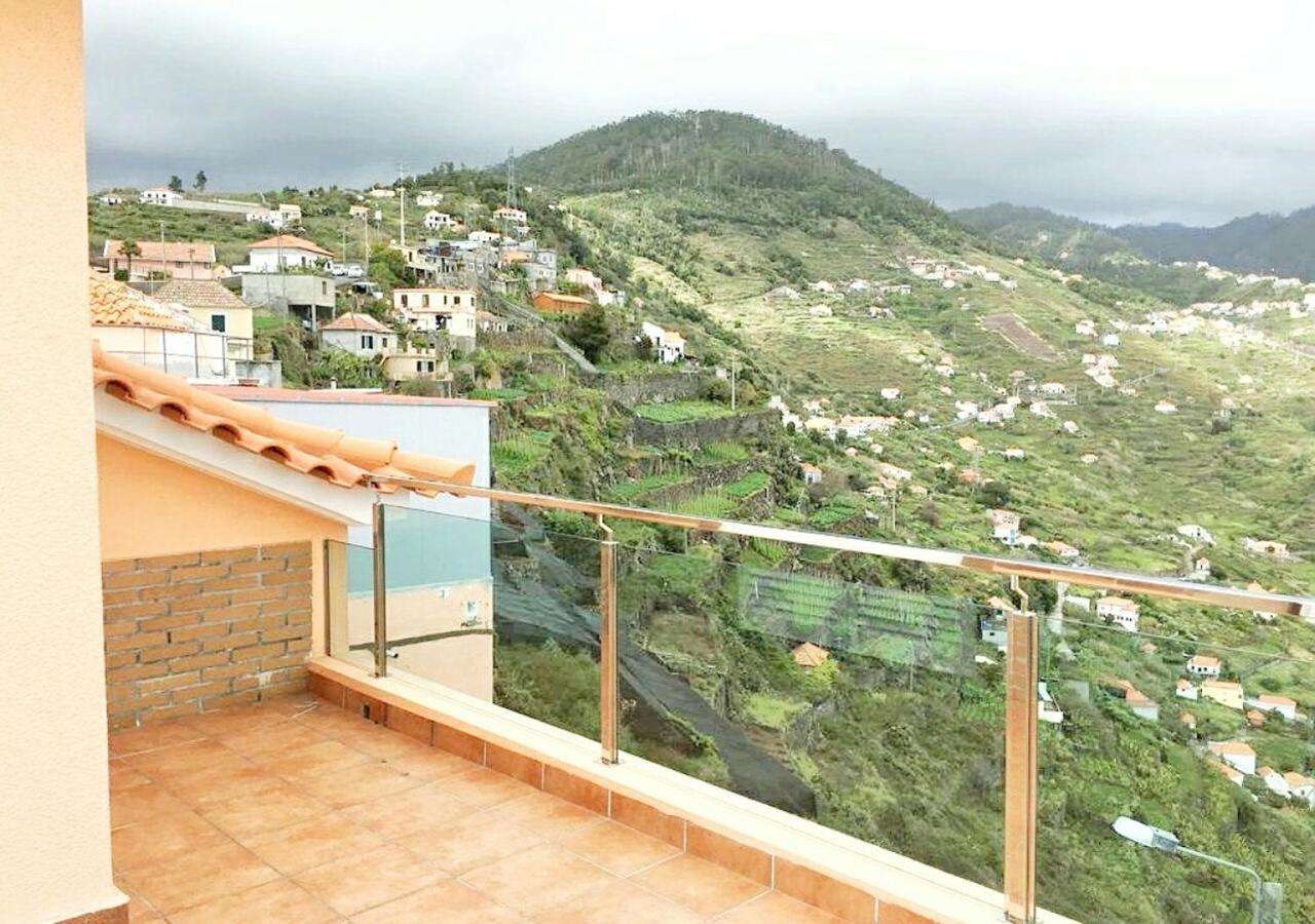 Madeira Island Villa Oceane Ribeira Brava Luaran gambar