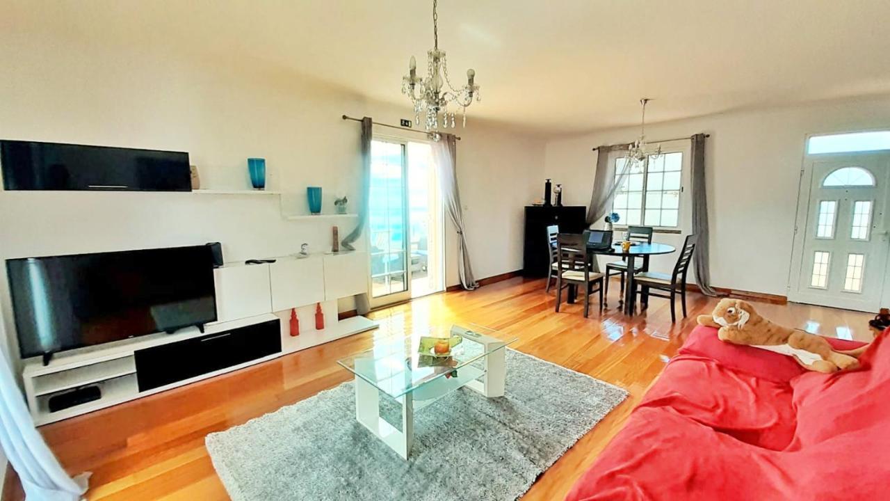 Madeira Island Villa Oceane Ribeira Brava Luaran gambar