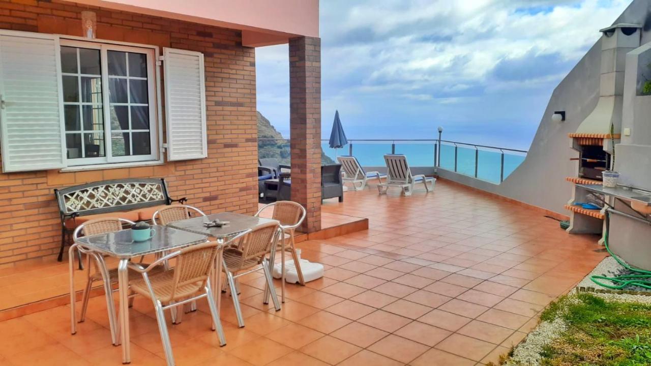 Madeira Island Villa Oceane Ribeira Brava Luaran gambar