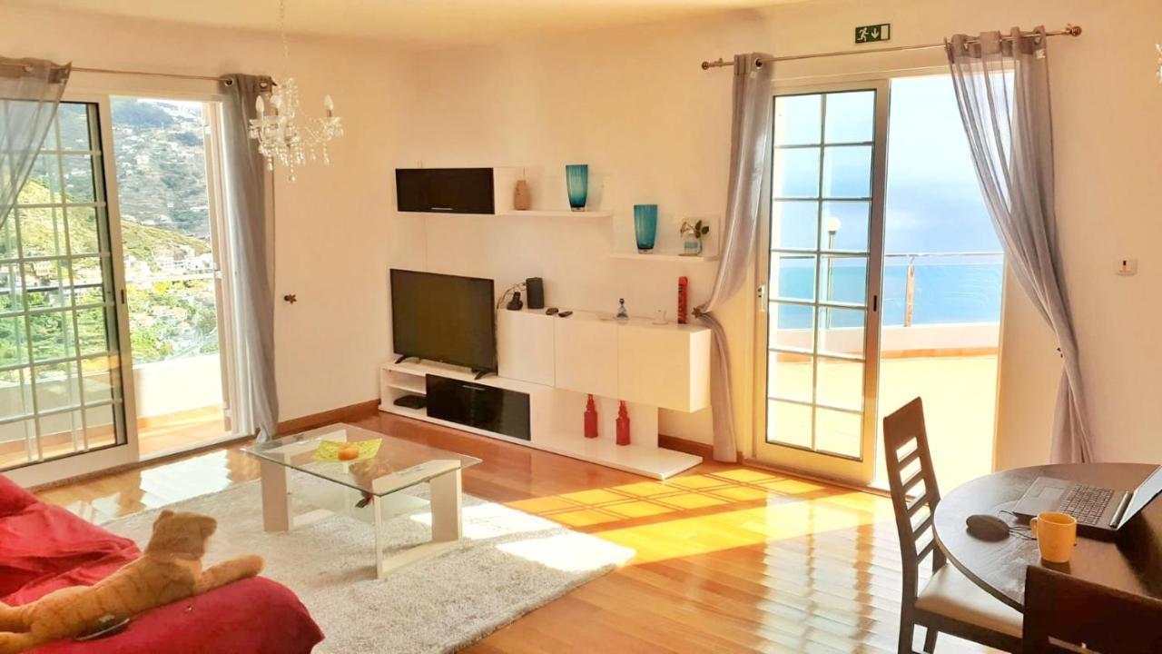 Madeira Island Villa Oceane Ribeira Brava Luaran gambar