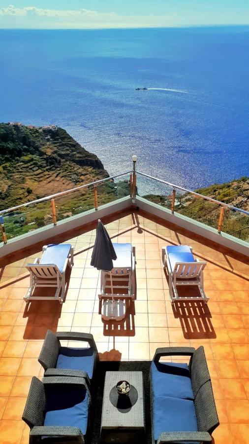 Madeira Island Villa Oceane Ribeira Brava Luaran gambar