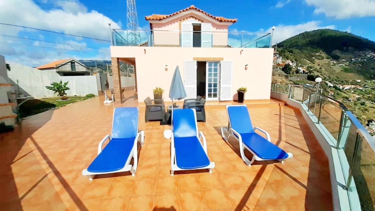 Madeira Island Villa Oceane Ribeira Brava Luaran gambar