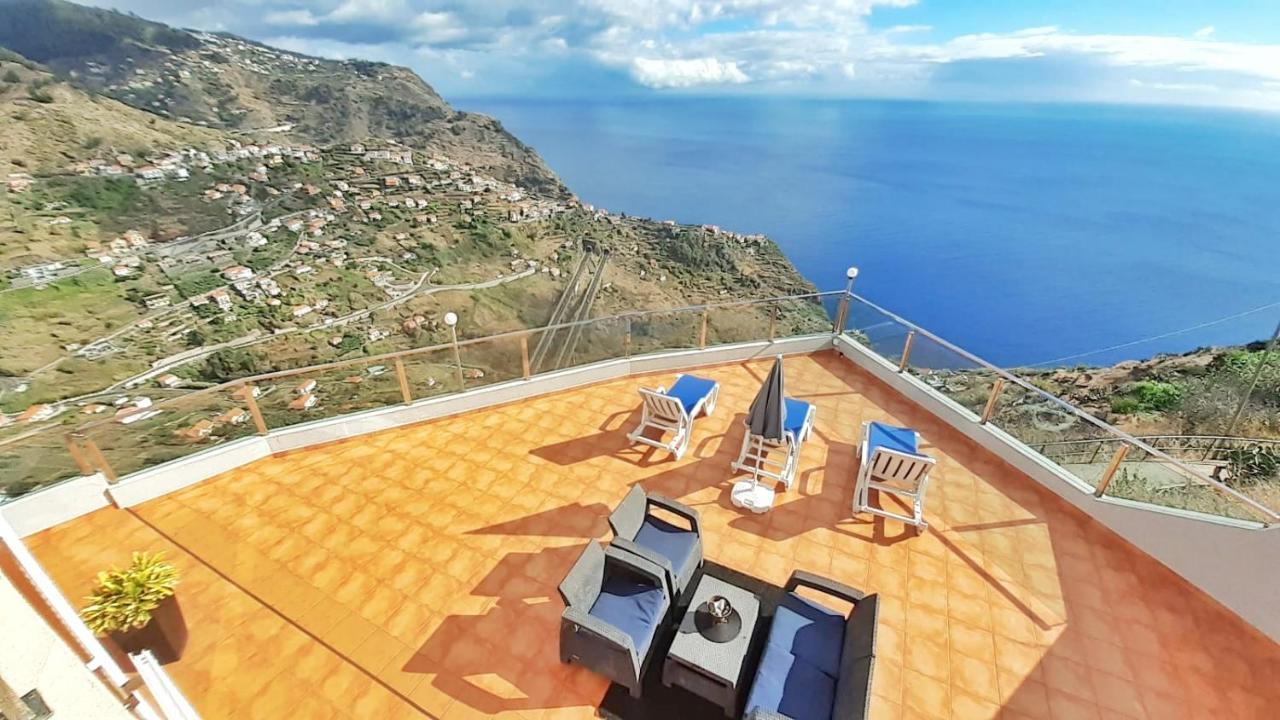 Madeira Island Villa Oceane Ribeira Brava Luaran gambar