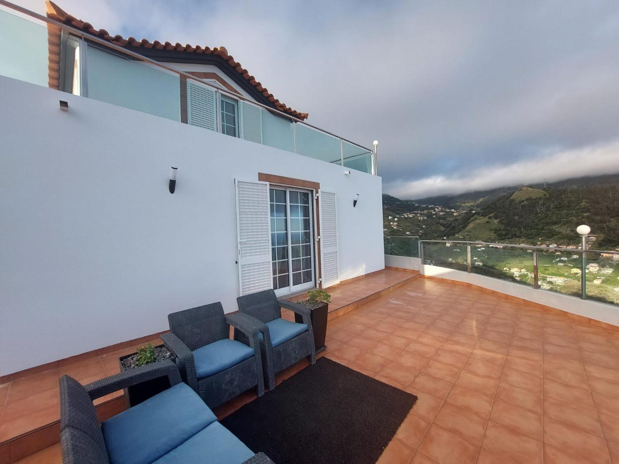 Madeira Island Villa Oceane Ribeira Brava Luaran gambar