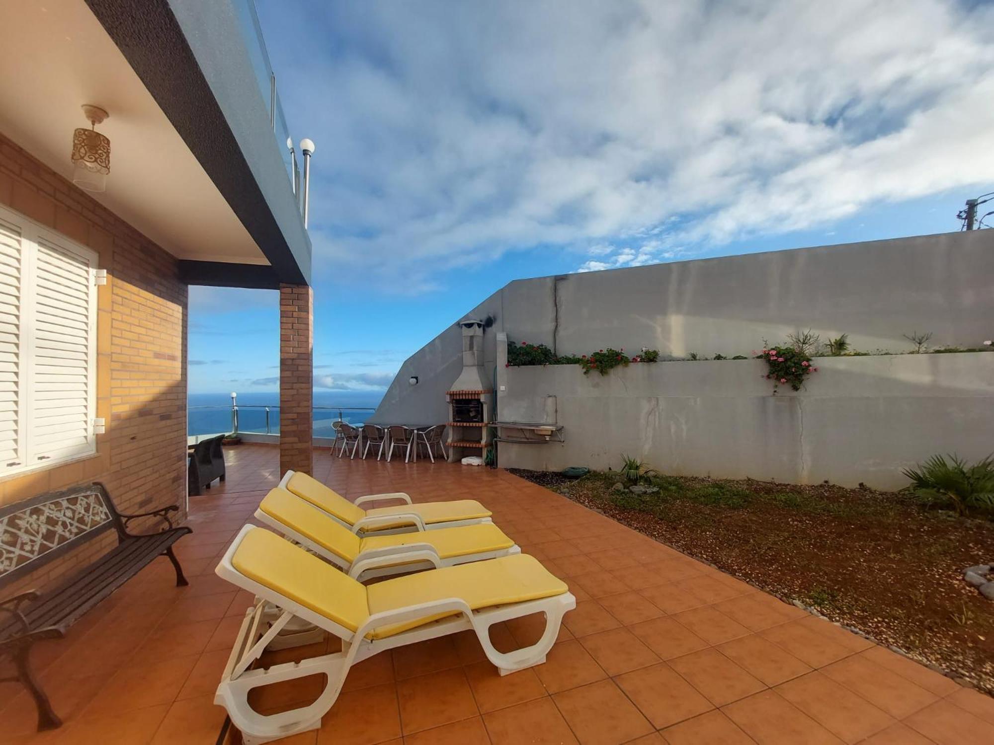 Madeira Island Villa Oceane Ribeira Brava Luaran gambar