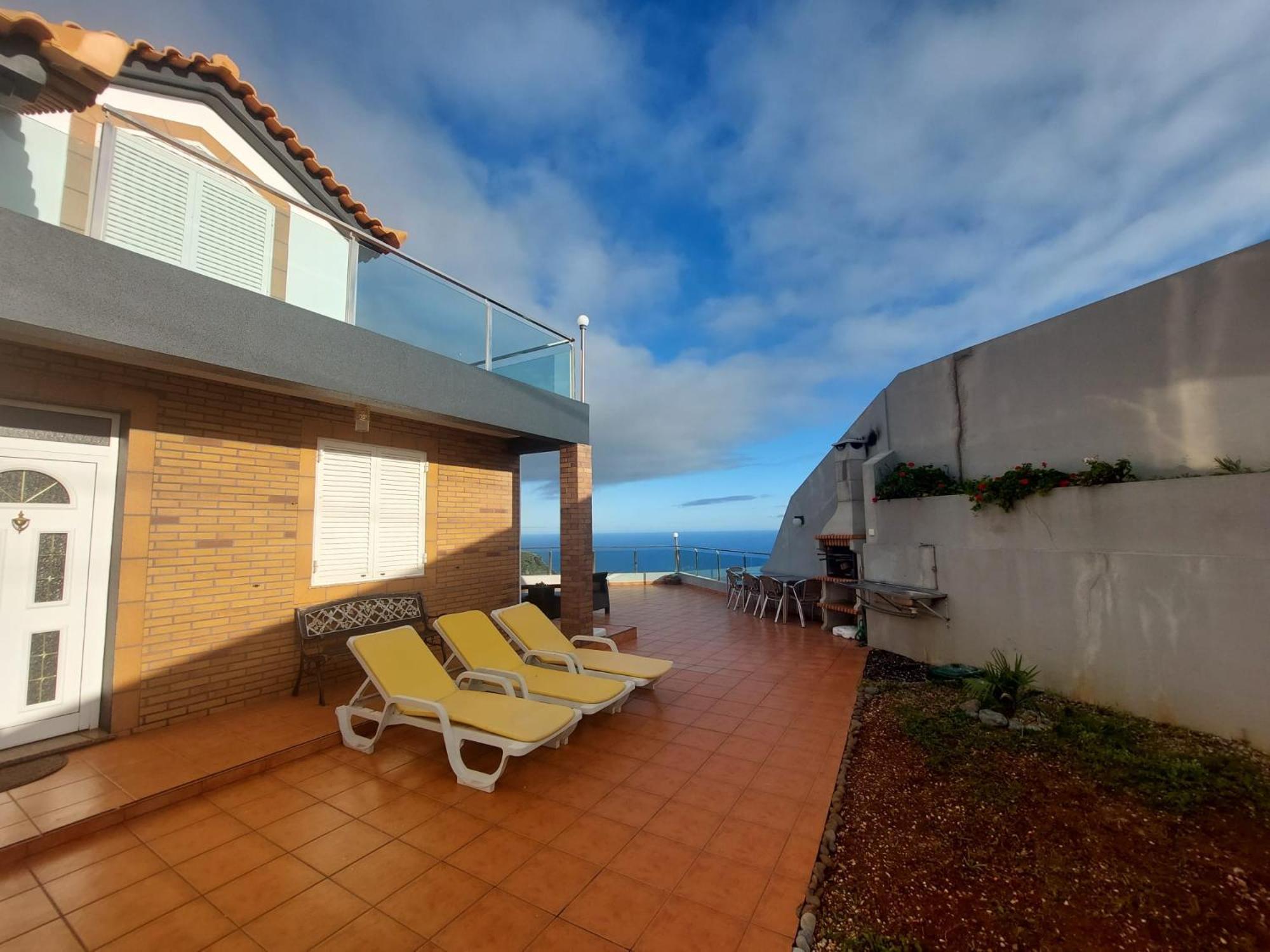 Madeira Island Villa Oceane Ribeira Brava Luaran gambar