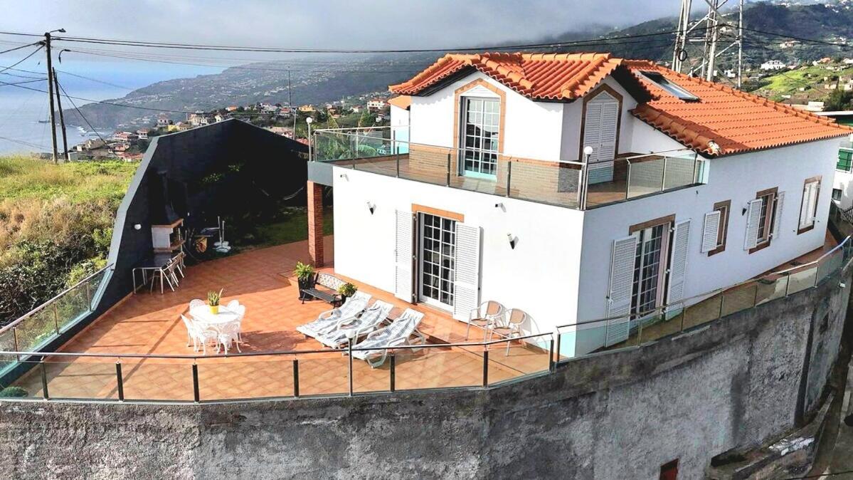 Madeira Island Villa Oceane Ribeira Brava Luaran gambar