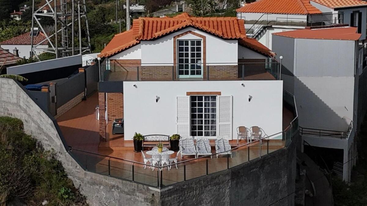 Madeira Island Villa Oceane Ribeira Brava Luaran gambar